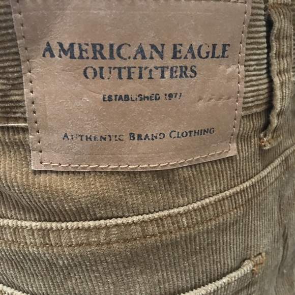 NWOT American Eagle boot cut corduroys 🍁🍁 - Picture 6 of 7